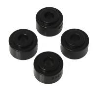 Energy Suspension - Energy Suspension Black End Link Grommets 7/16 inch I.D / 7/8 inch Nipple O.D./ 1 1/4 inch O.D. / 3/ - Image 1