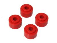 Energy Suspension - Energy Suspension Full Size Truck Red End Link Grommets 7/16in ID-7/8in Nipple OD-1 1/4in OD - Image 1