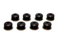 Energy Suspension - Energy Suspension Black Heavy Duty End Link Set 3/8 inch I.D. / 11/16 inch Nipple O.D. / 1 1/8 O.D. - Image 2