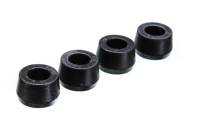 Energy Suspension - Energy Suspension Black Half Shock Bushing for Hour Glass Style 5/8in ID / 1in min - 1 1/8in max OD - Image 2