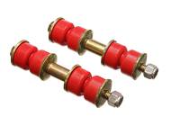 Energy Suspension - Energy Suspension 79-83 Nissan 280ZX Red Front or Rear End Link Bushing Set / 78-85 Toyota Celica / - Image 2