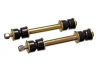 Energy Suspension - Energy Suspension Universal 3 9/16 Inch Front Black Sway Bar End Links - Image 1