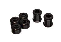 Energy Suspension - Energy Suspension 88-98 GM Silverado 1/2 Ton C-10/C1500 P/U 2WD Black Front Shock Bushing Set - Image 2