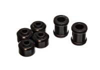 Energy Suspension - Energy Suspension 88-98 GM Silverado 1/2 Ton C-10/C1500 P/U 2WD Black Front Shock Bushing Set - Image 3