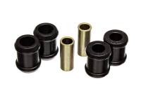 Energy Suspension - Energy Suspension 88-98 GM Silverado 1/2 Ton C-10/C1500 P/U 2WD Black Rear Shock Bushing Set - Image 2