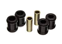 Energy Suspension - Energy Suspension 88-98 GM Silverado 1/2 Ton C-10/C1500 P/U 2WD Black Rear Shock Bushing Set - Image 3