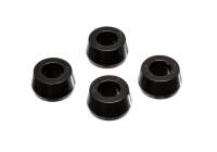 Energy Suspension - Energy Suspension Shock Bushing Set - Black - Image 2