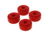 Energy Suspension - Energy Suspension Shock Bushing Set - Red - Image 3