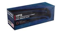 Hawk Performance - Hawk SRT4 HPS Street Rear Brake Pads - Image 3