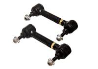 Energy Suspension - Energy Suspension Universal Black 3-3/4in-4-3/4in inAin Range Pivot Style End Link Set - Image 1