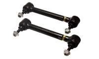 Energy Suspension - Energy Suspension Universal Black 5-3/4in-6-3/4in inAin Range Pivot Style End Link Set - Image 1