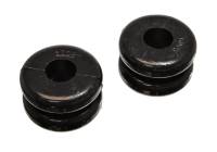 Energy Suspension - Energy Suspension 2-1/4in Tall x 3-9/16in Dia Black Coil Spring Damper Donuts (Set of 2) - Image 2