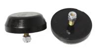 Energy Suspension - Energy Suspension 1in Tall Flat Head Bump Stop - Black - Image 3