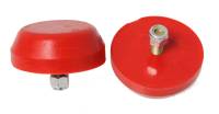 Energy Suspension - Energy Suspension 1in Tall Flat Head Bump Stop - Red - Image 3