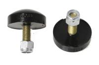 Energy Suspension - Energy Suspension Universal Black Low Profile Button head bump stop 11/16 inch tall x 1 5/8 inch dia - Image 1