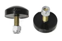 Energy Suspension - Energy Suspension Universal Black Low Profile Button head bump stop 11/16 inch tall x 1 5/8 inch dia - Image 2