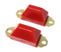 Energy Suspension - Energy Suspension 76-86 Jeep CJ5/CJ7 Red Front or Rear Bump Stop - Image 2