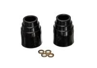 Energy Suspension - Energy Suspension 3-1/8in Bumpstop Set - Black - Image 3