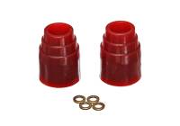 Energy Suspension - Energy Suspension 3-1/8in Bumpstop Set - Red - Image 3