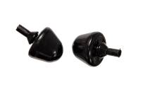 Energy Suspension - Energy Suspension Bump Stop Round Bullet Nose - Black - Image 1