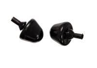 Energy Suspension - Energy Suspension Bump Stop Round Bullet Nose - Black - Image 2