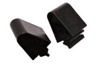 Energy Suspension - Energy Suspension GM Style Pull Thru Black Bump Stop Set - Image 1