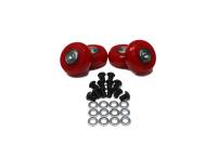 Energy Suspension - Energy Suspension 2in /50 Mm Wheel (4 Ea) - Red - Image 2