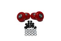 Energy Suspension - Energy Suspension 2in /50 Mm Wheel (4 Ea) - Red - Image 3