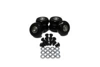 Energy Suspension - Energy Suspension 2in /50 Mm Wheel (6 Ea) - Black - Image 2