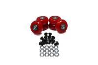 Energy Suspension - Energy Suspension 2in /50 Mm Wheel (6 Ea) - Red - Image 3