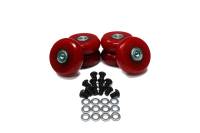 Energy Suspension - Energy Suspension 2.375 inch Hyper-Glide PolyCreeper Wheels (Set of 6) - Image 2