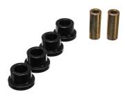 Energy Suspension - Energy Suspension .875 ID x 1.782 OD (Bushing Dims) Black Universal Link - Flange Type Bushiings - Image 2