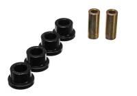 Energy Suspension - Energy Suspension .875 ID x 1.782 OD (Bushing Dims) Black Universal Link - Flange Type Bushiings - Image 3