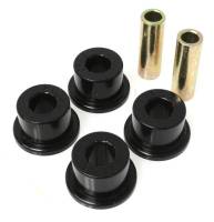 Energy Suspension - Energy Suspension .750 ID x 1.975 OD (Bushing Dims) Black Universal Link - Flange Type Bushiings - Image 1