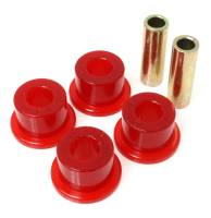 Energy Suspension - Energy Suspension .750 ID x 1.975 OD (Bushing Dims) Red Universal Link - Flange Type Bushiings - Image 1