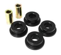 Energy Suspension - Energy Suspension .875 ID x 2.178 OD (Bushing Dims) Black Universal Link - Flange Type Bushiings - Image 1