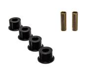 Energy Suspension - Energy Suspension Universal Link - Flange Type Bushing - Black - Image 1