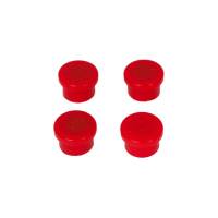 Energy Suspension - Energy Suspension Universal End Cap Bushing Set 1.075 DIA - Red - Image 1