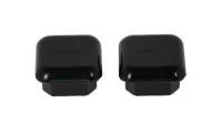 Energy Suspension - Energy Suspension Universal End Cap Bushing Set 1.65 SQ - Black - Image 2