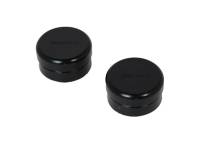 Energy Suspension - Energy Suspension Universal End Cap Bushing Set 1.85 DIA - Black - Image 1