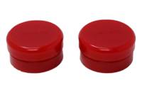 Energy Suspension - Energy Suspension Universal End Cap Bushing Set 1.85 DIA - Red - Image 2