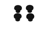 Energy Suspension - Energy Suspension Universal End Plug Set .53in Dia - Black - Image 1