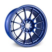 Enkei - Enkei NT03+M 18x9.5 5x114.3 40mm Offset 72.6mm Bore Victory Blue Wheel G35/350z (MOQ 40) - Image 1