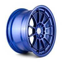 Enkei - Enkei NT03+M 18x9.5 5x114.3 40mm Offset 72.6mm Bore Victory Blue Wheel G35/350z (MOQ 40) - Image 2