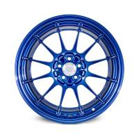 Enkei - Enkei NT03+M 18x9.5 5x114.3 40mm Offset 72.6mm Bore Victory Blue Wheel G35/350z (MOQ 40) - Image 3