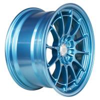 Enkei - Enkei NT03+M 18x9.5 5x114.3 40mm Offset 72.6mm Bore Emerald Blue Wheel MOQ 40 - 3658956540EB - Image 2