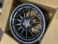 Enkei - Enkei NT03+M 18x9.5 5x114.3 40mm Offset 72.6mm Bore Gunmetal Wheel - Image 2