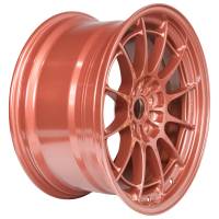 Enkei - Enkei NT03+M 18x9.5 5x114.3 40mm Offset 72.6mm Bore Orange Wheel - Image 2