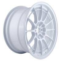 Enkei - Enkei NT03+M 18x9.5 5x114.3 40mm Offset 72.6mm Bore Vanquish White Wheel (MOQ of 40) - Image 2