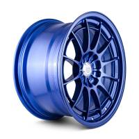 Enkei - Enkei NT03+M 18x9.5 5x100 40mm Offset Victory Blue Wheel - Image 2